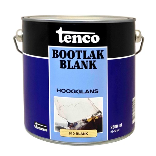 TENCO BOOTLAK 910 BLANK HGL 0.75L